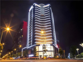 Echarm Hotel Huaihua Vocational College
